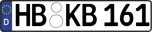 HB-KB161