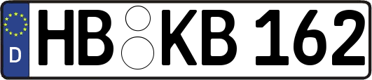 HB-KB162
