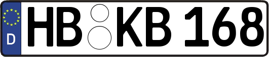 HB-KB168