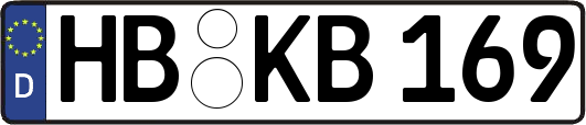 HB-KB169