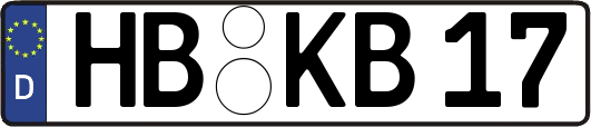 HB-KB17