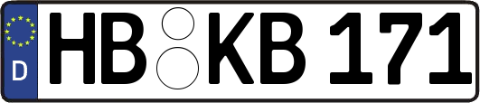 HB-KB171