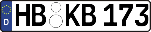 HB-KB173