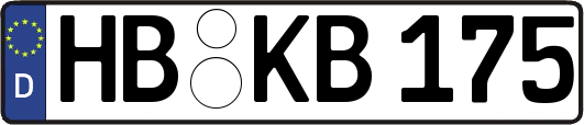 HB-KB175