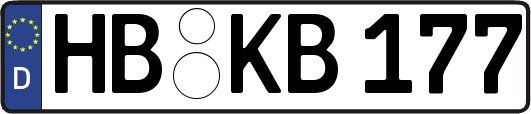 HB-KB177