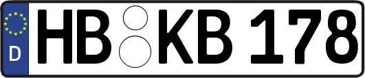 HB-KB178