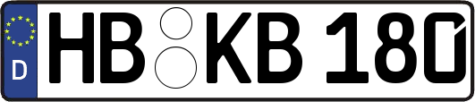 HB-KB180