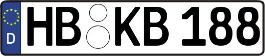 HB-KB188