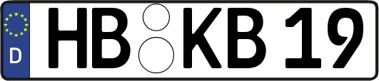 HB-KB19