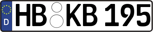 HB-KB195