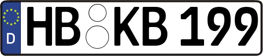 HB-KB199