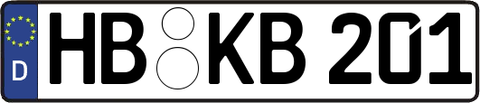 HB-KB201
