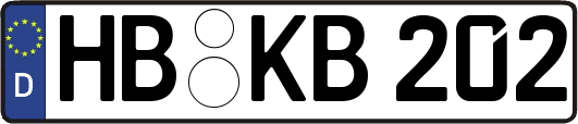 HB-KB202
