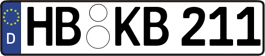 HB-KB211