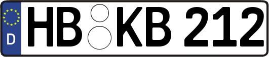 HB-KB212