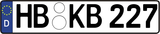 HB-KB227