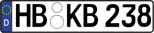 HB-KB238