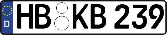 HB-KB239