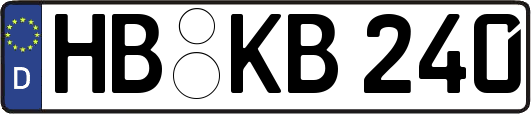 HB-KB240