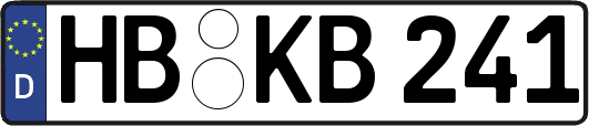 HB-KB241