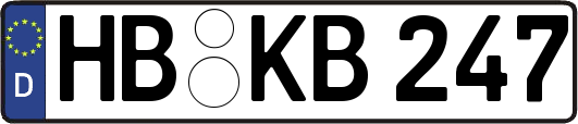 HB-KB247