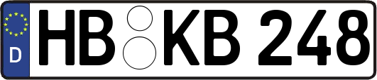 HB-KB248