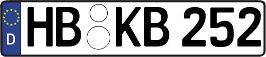 HB-KB252
