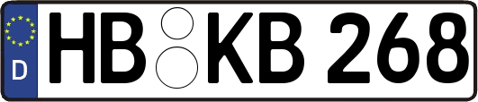 HB-KB268
