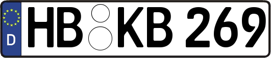 HB-KB269