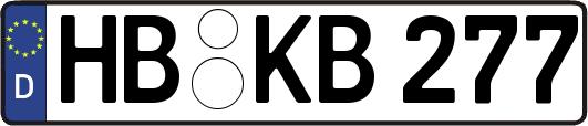 HB-KB277