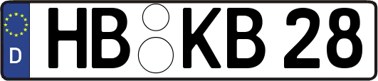 HB-KB28