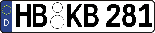 HB-KB281