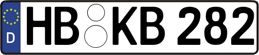 HB-KB282