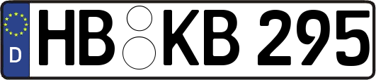 HB-KB295