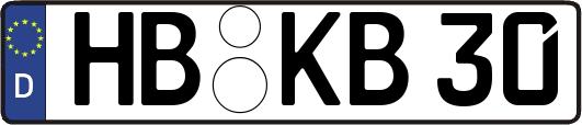 HB-KB30