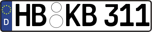 HB-KB311