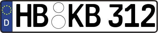 HB-KB312