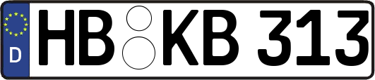 HB-KB313