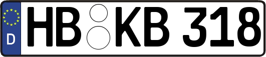 HB-KB318