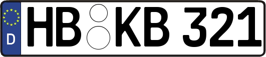 HB-KB321