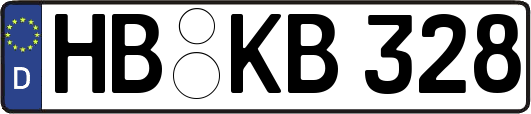 HB-KB328