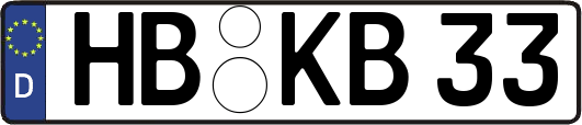 HB-KB33