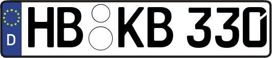 HB-KB330