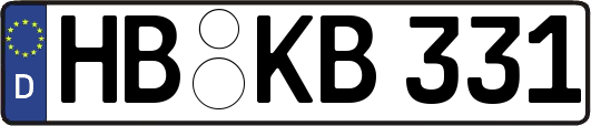 HB-KB331