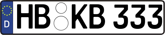 HB-KB333