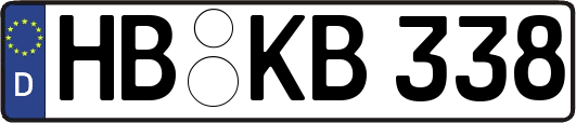 HB-KB338