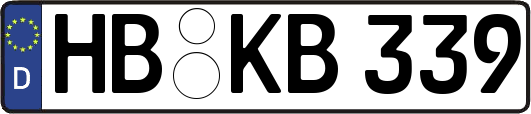 HB-KB339