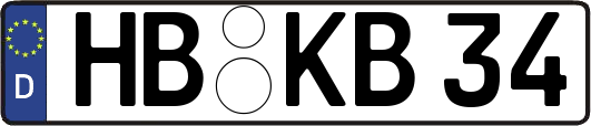 HB-KB34