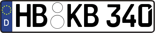 HB-KB340