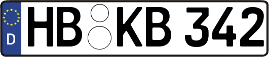 HB-KB342